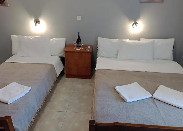 House Georgia Apartmán
