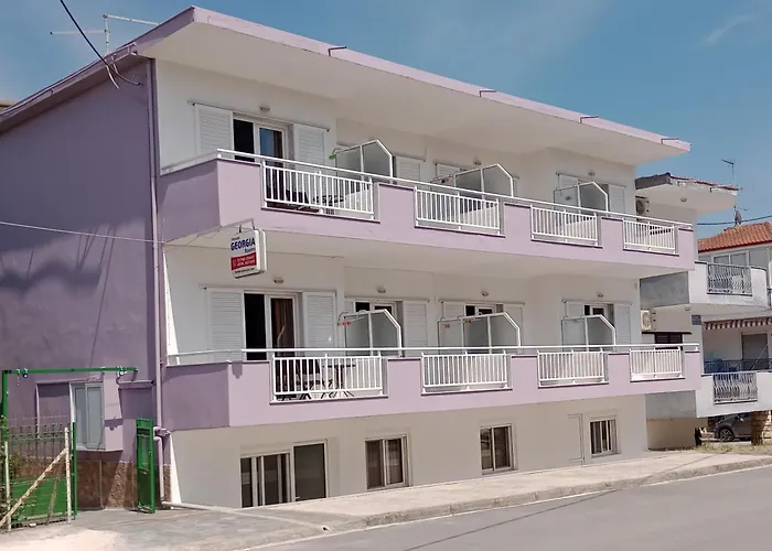 House Georgia Apartmán