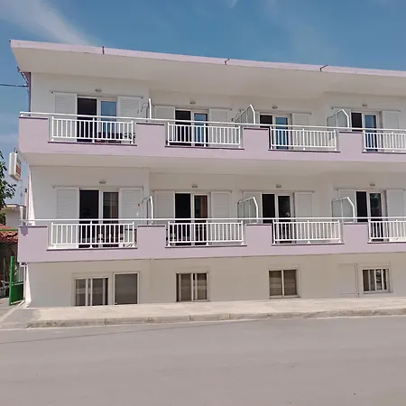 House Georgia דירה Kallithea (Chalkidiki)