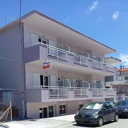 Daire House Georgia Kallithea (Chalkidiki)