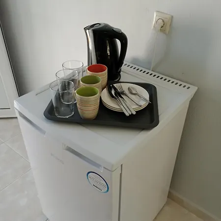 Апартаменты House Georgia *