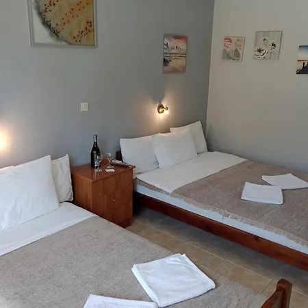 House Georgia Апартаменты