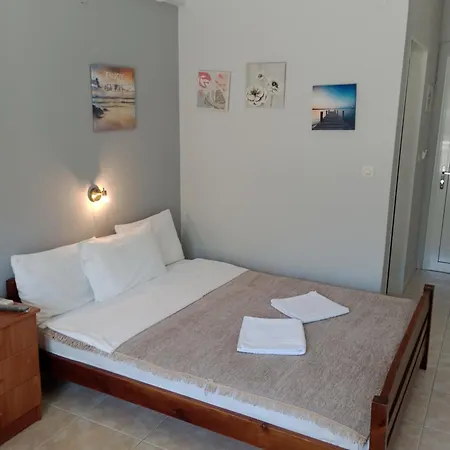 Апартаменты House Georgia Kallithea (Chalkidiki)