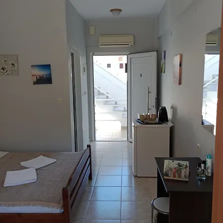 Апартаменты House Georgia *