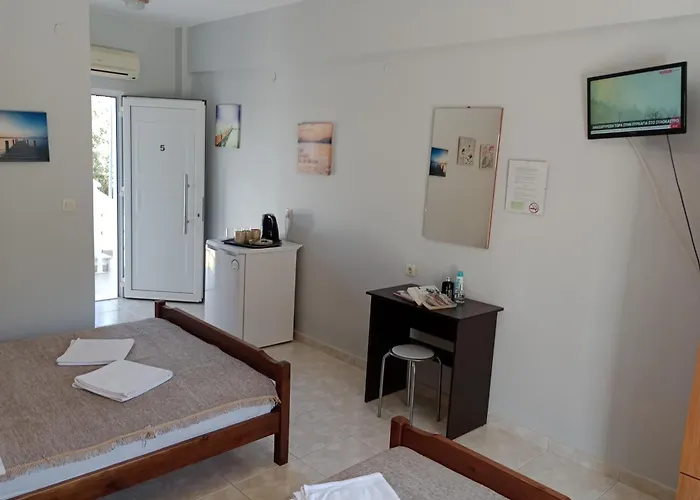 乔治亚旅馆 Kallithea (Chalkidiki)