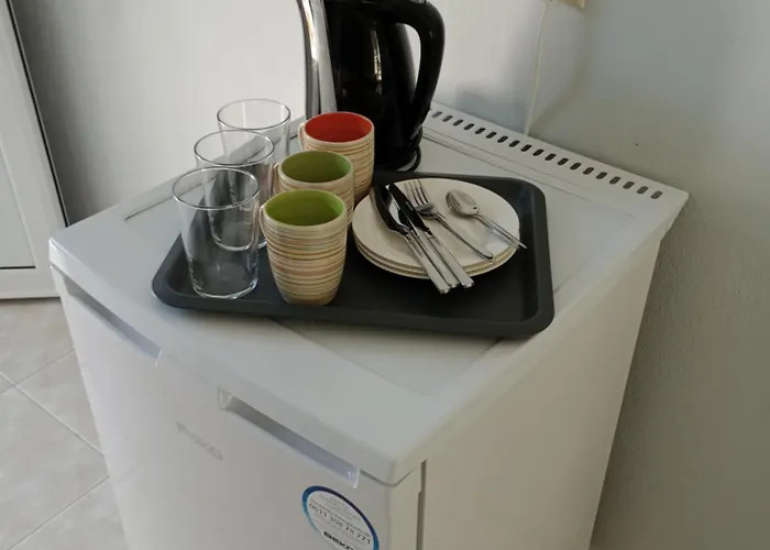 公寓 乔治亚旅馆 *