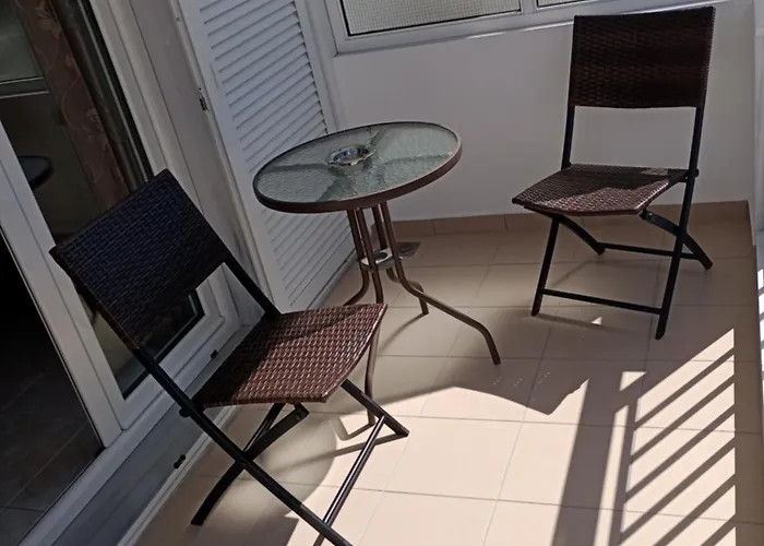 乔治亚旅馆 公寓 Kallithea (Chalkidiki)