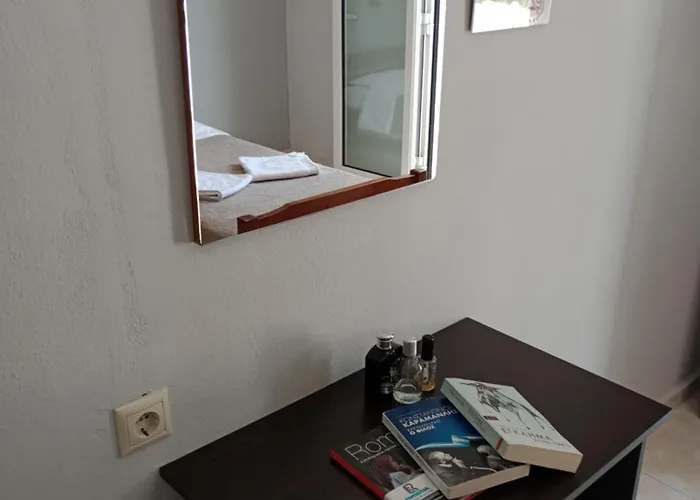 公寓 乔治亚旅馆 Kallithea (Chalkidiki)