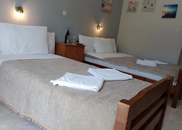 乔治亚旅馆 * Kallithea (Chalkidiki)