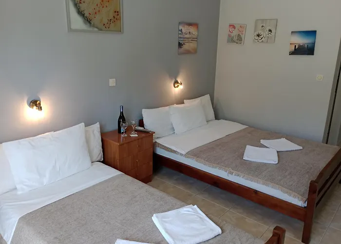 乔治亚旅馆 公寓