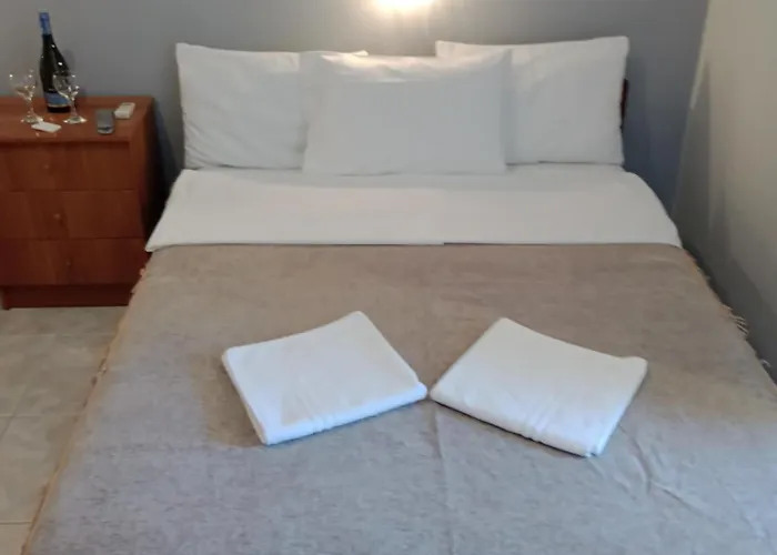 乔治亚旅馆 Kallithea (Chalkidiki)