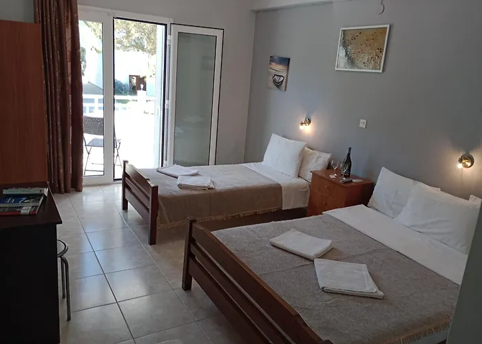 乔治亚旅馆 * Kallithea (Chalkidiki)