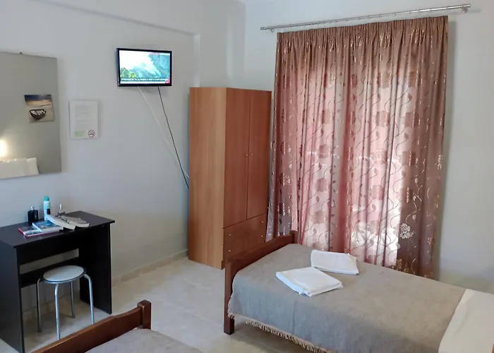 乔治亚旅馆 公寓 *