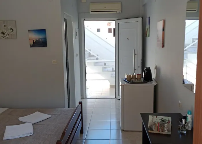 公寓 乔治亚旅馆 *