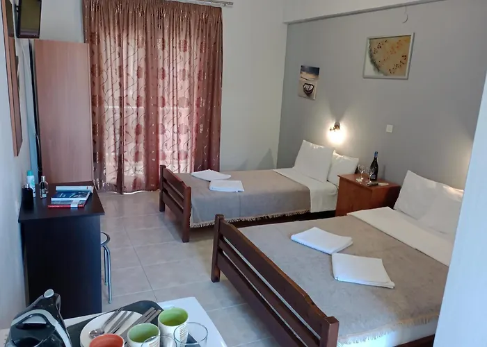 乔治亚旅馆 公寓 Kallithea (Chalkidiki)