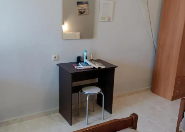 公寓 乔治亚旅馆 Kallithea (Chalkidiki)