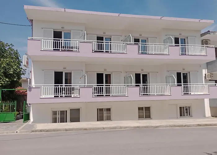 乔治亚旅馆 公寓 Kallithea (Chalkidiki)